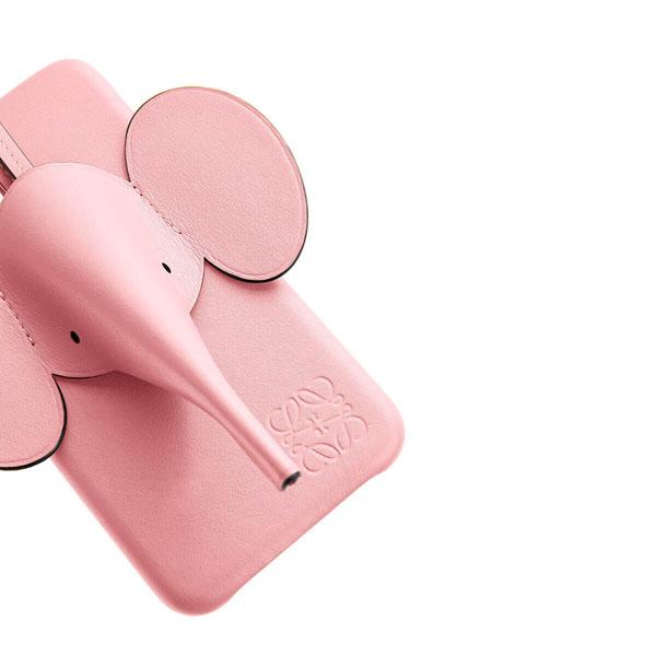 【LOEWE ロエベ iPhoneケース コピー】iPhone ケース エレファント Elephant キャンディ C719C80X01